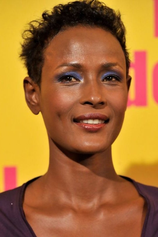 et billede af Soraya Omar-Scego