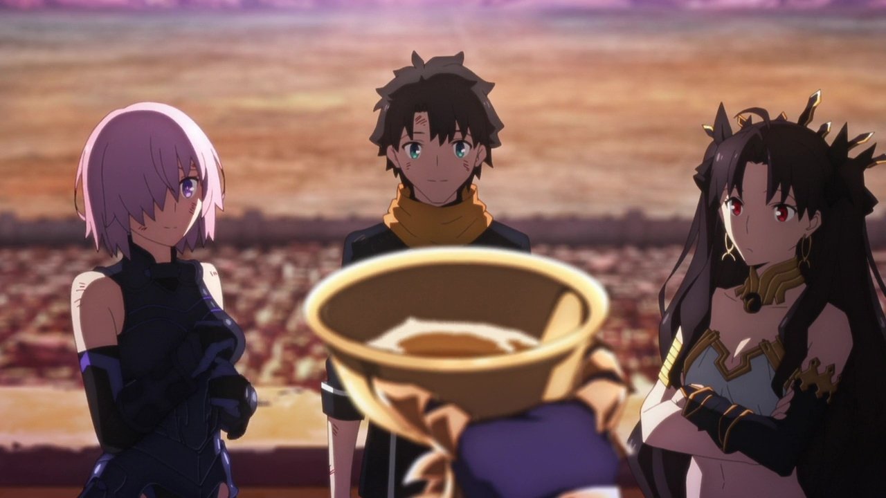 Fate/Grand Order Absolute Demonic Front: Babylonia