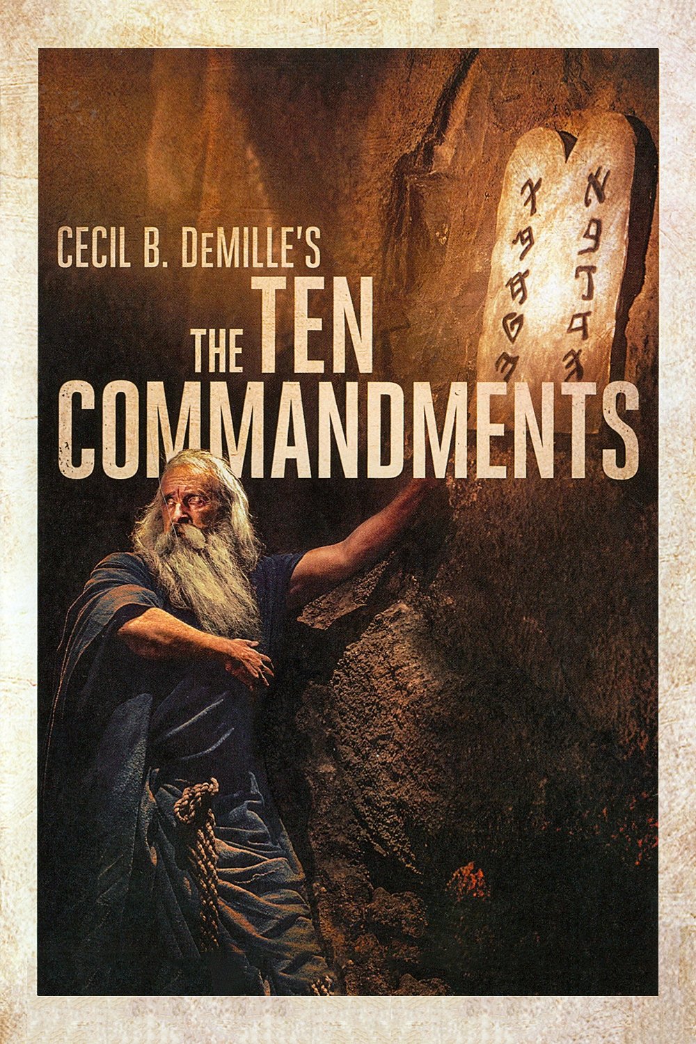 The Ten Commandments