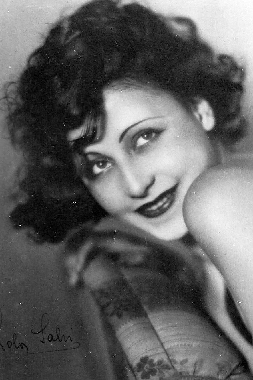 et billede af Lola Salvi