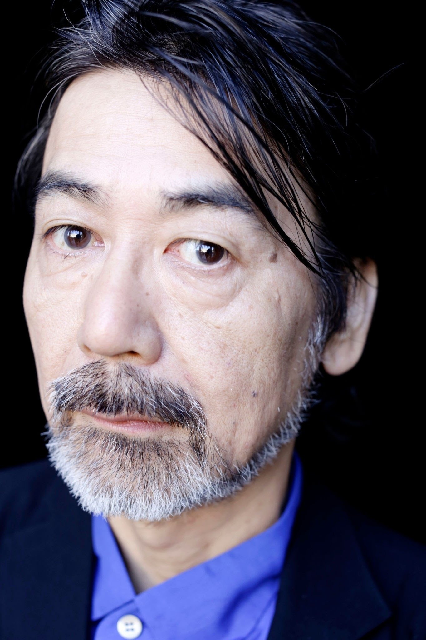 et billede af Nobuhiro Suwa