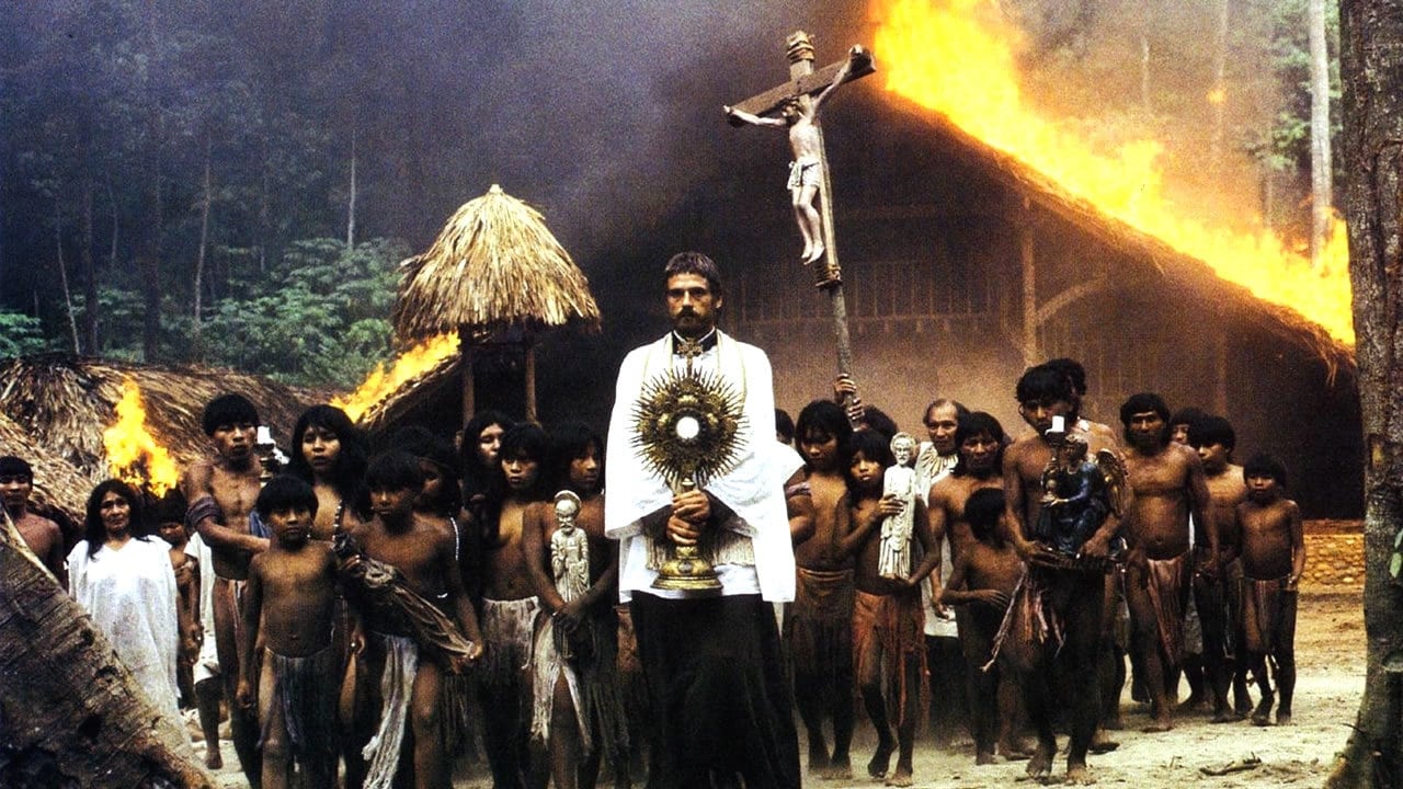 The Mission (1986)