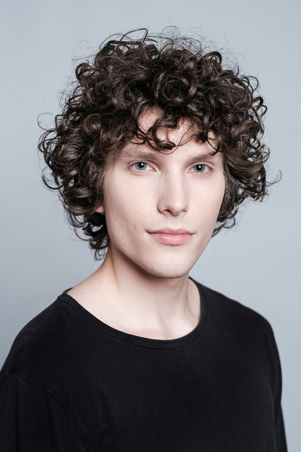 et billede af Michał Kaszyński