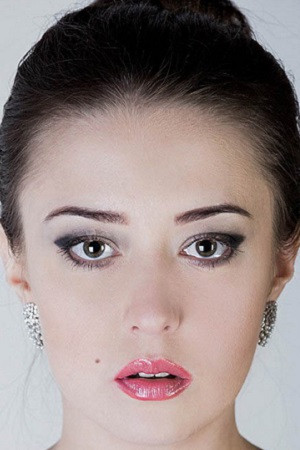 et billede af Ekaterina Fisun