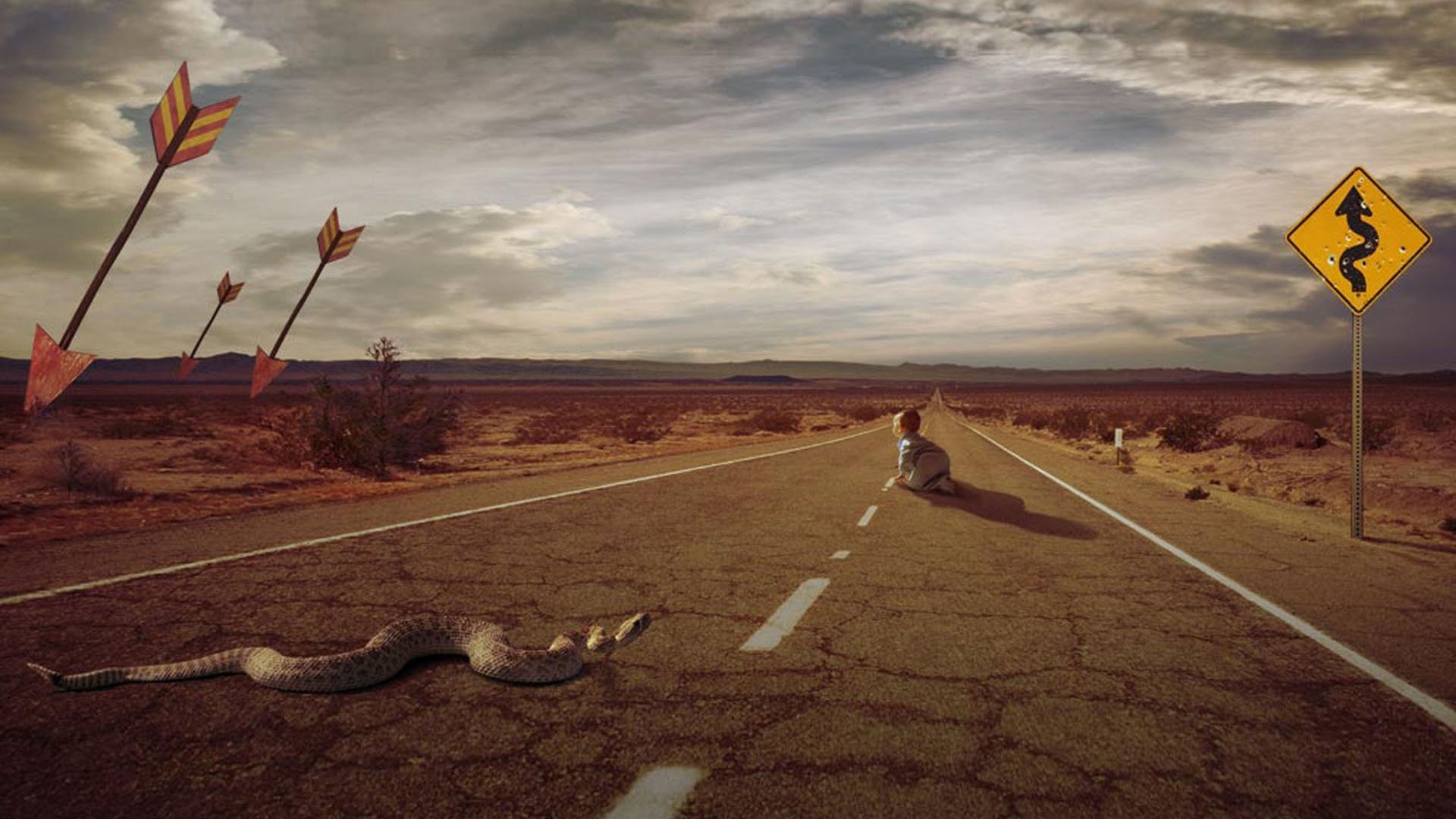 Rush: The Game Of Snakes & Arrows (2007)