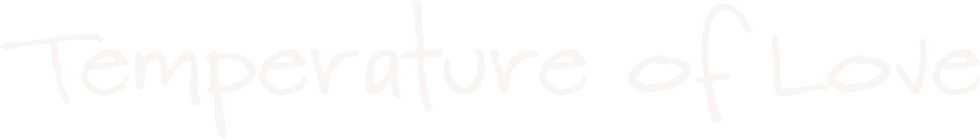 Temperature of Love Logo