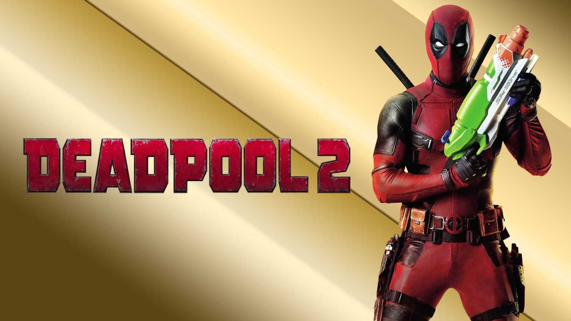 Deadpool 2 (2018)