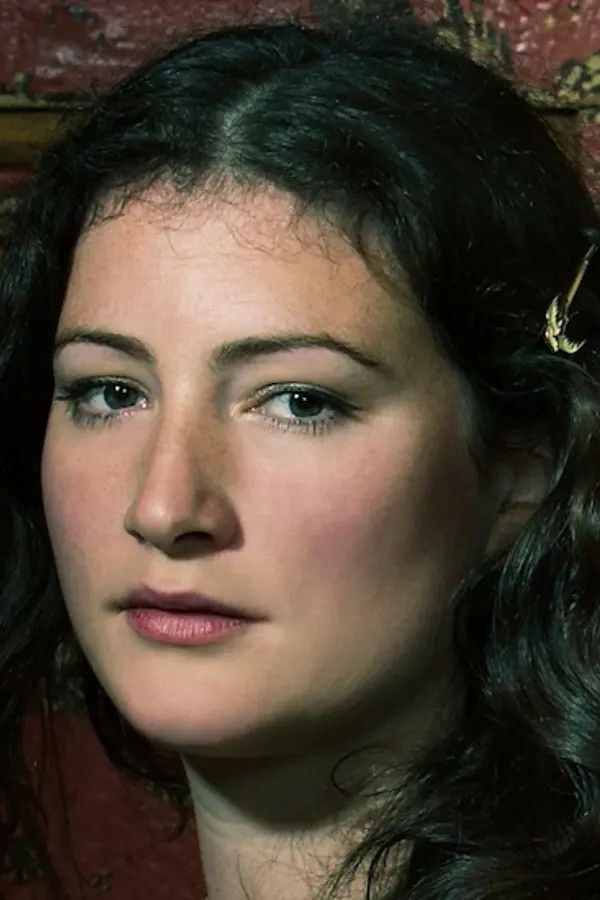et billede af Rachel Unthank