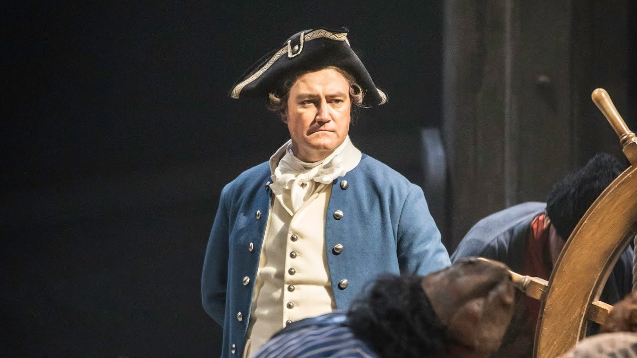 National Theatre Live: Treasure Island (2015)