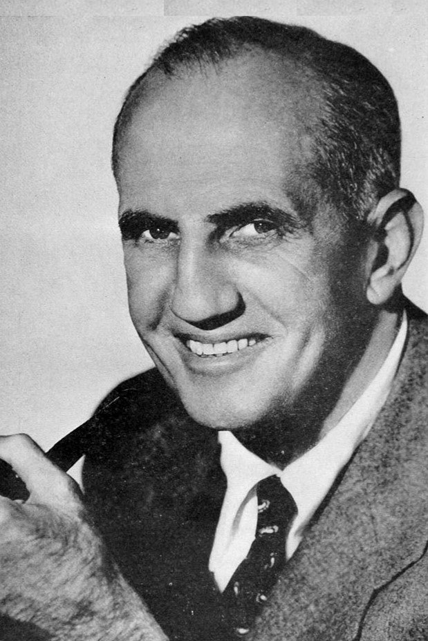 et billede af George Marshall