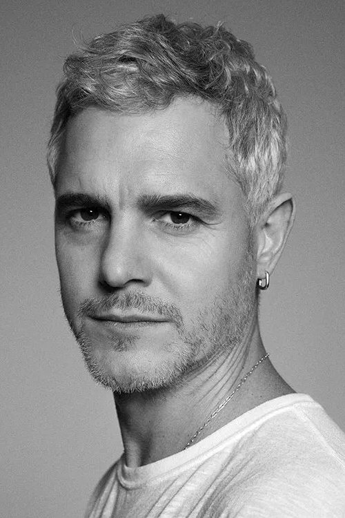 et billede af Ricardo Fernández