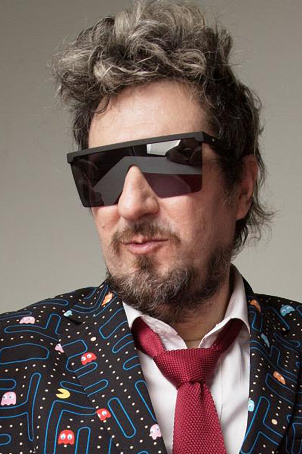 et billede af Gustavo 'Cucho' Parisi