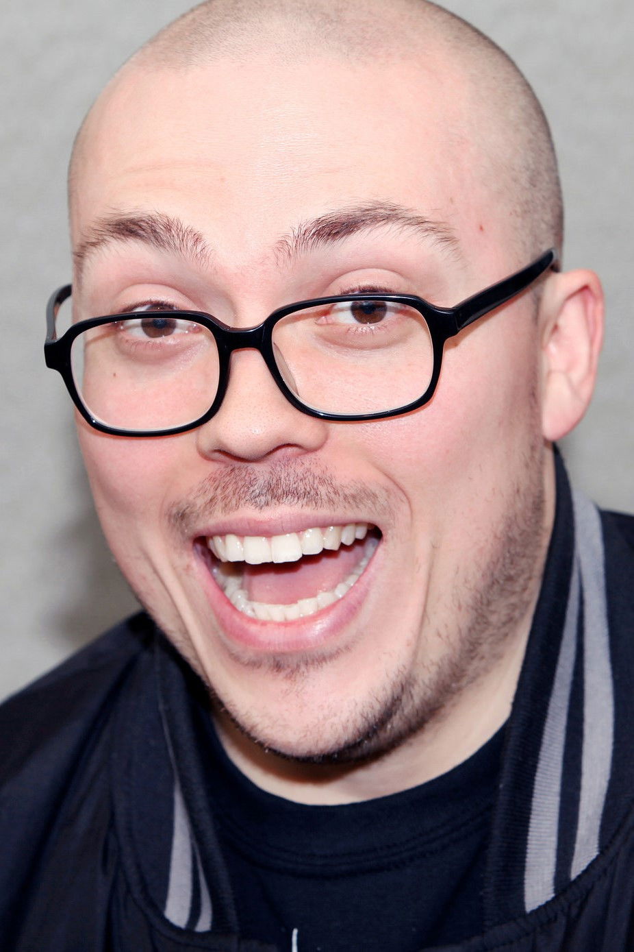 et billede af Anthony Fantano
