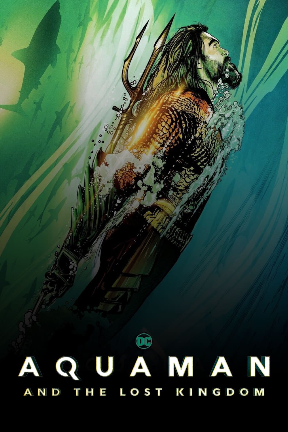Aquaman and The Lost Kingdom 2022 1080p Download