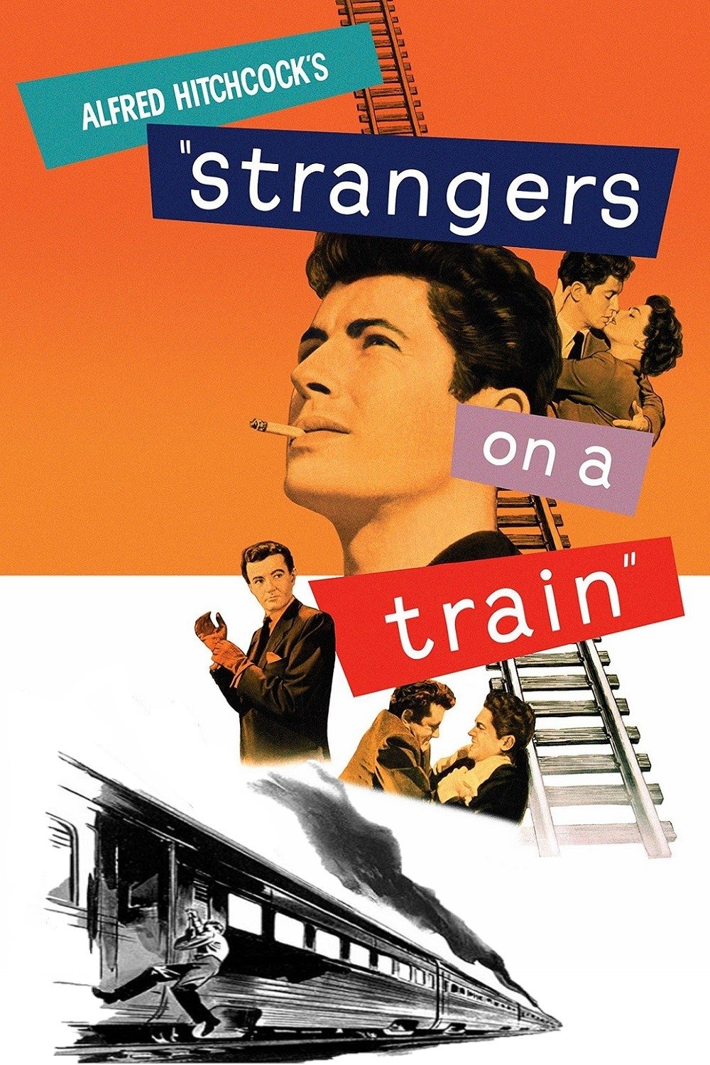 Strangers on a Train