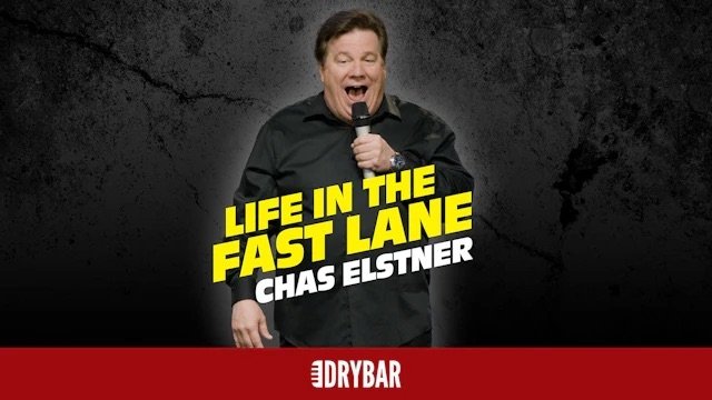 Dry Bar Comedy