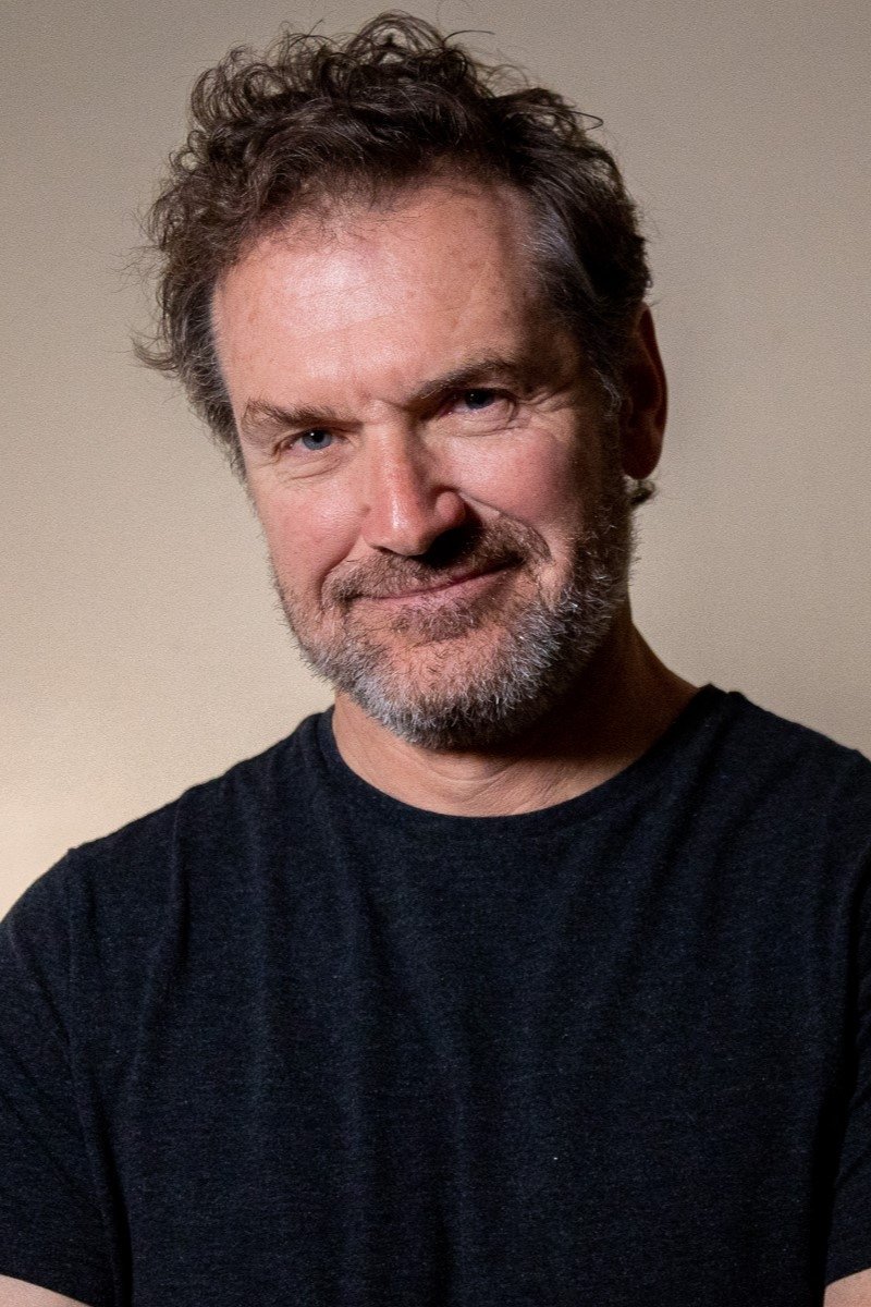 et billede af Stevie Ray Dallimore