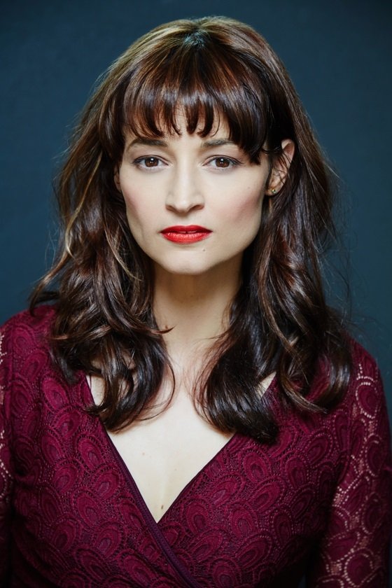 et billede af Beth Aubrey