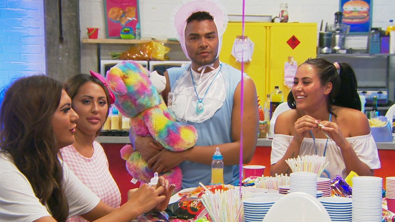 Geordie Shore Staffel 15 :Folge 8 