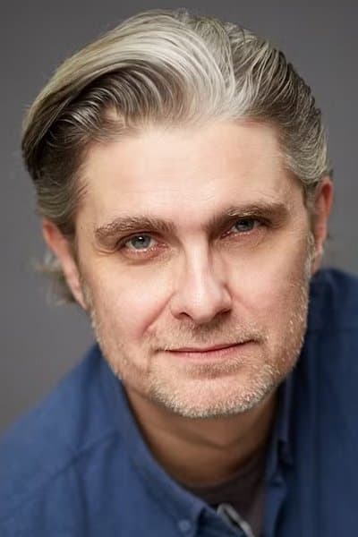 et billede af Mads M. Nielsen