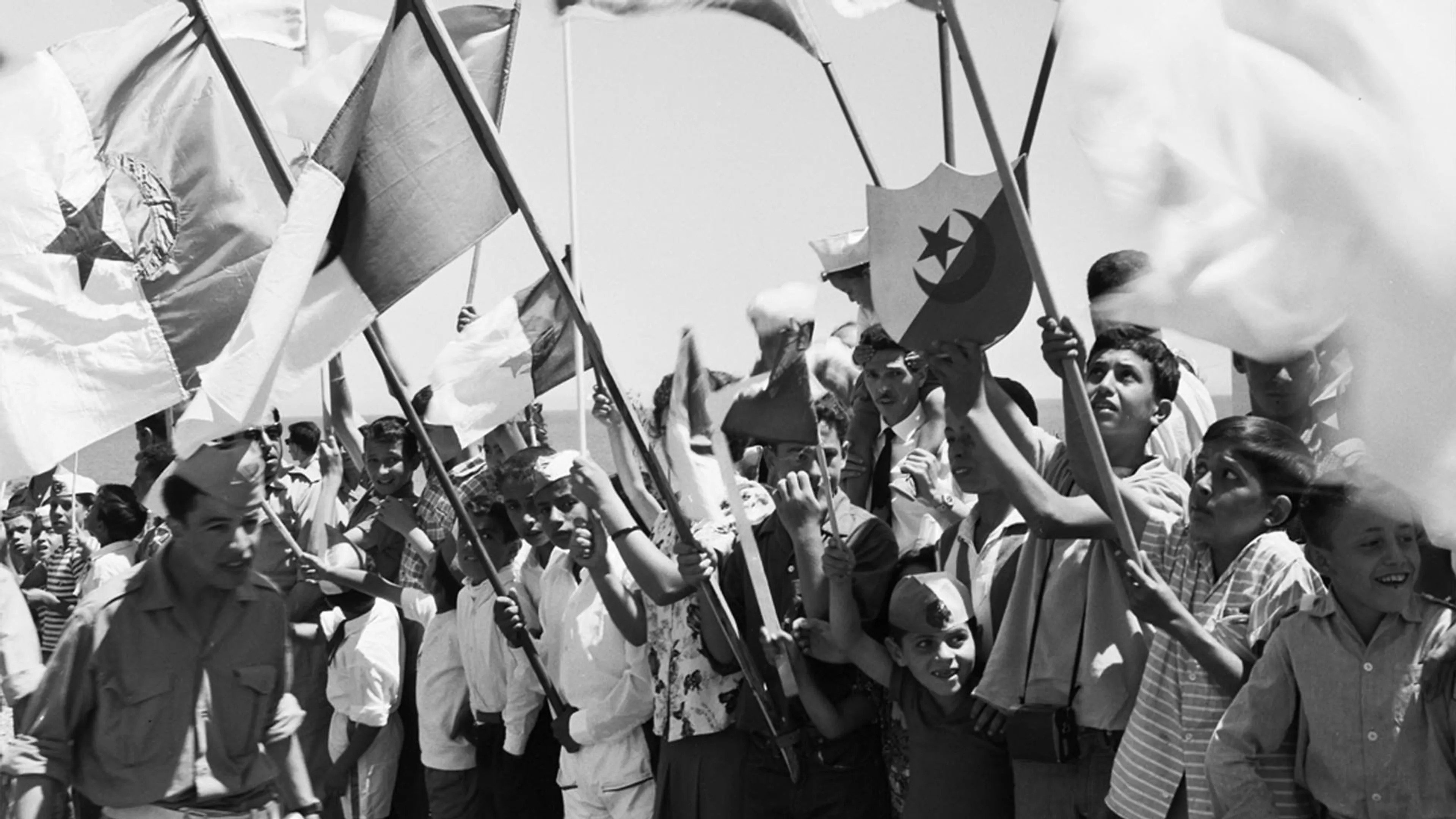 En guerre(s) pour l'Algérie - L'indépendance