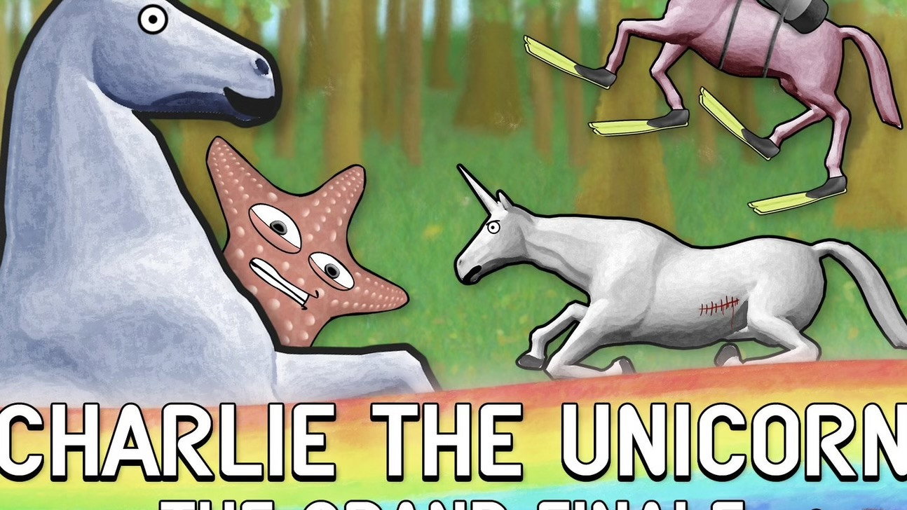 Charlie the Unicorn: The Grand Finale