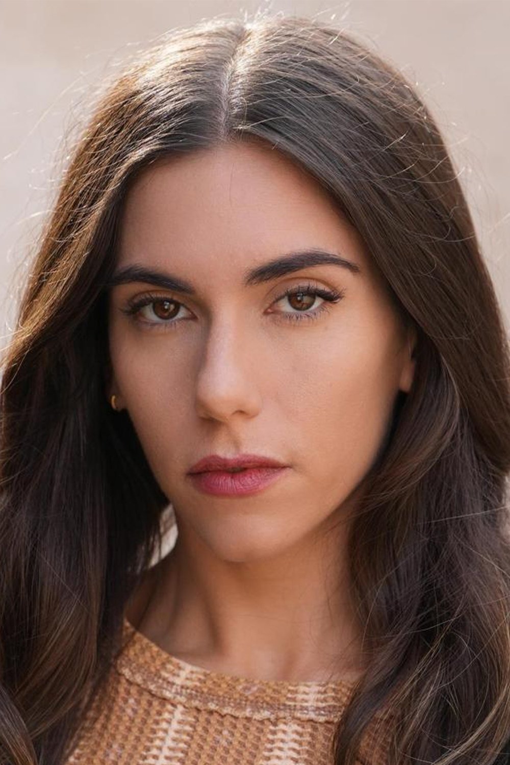 et billede af Moira Macedo