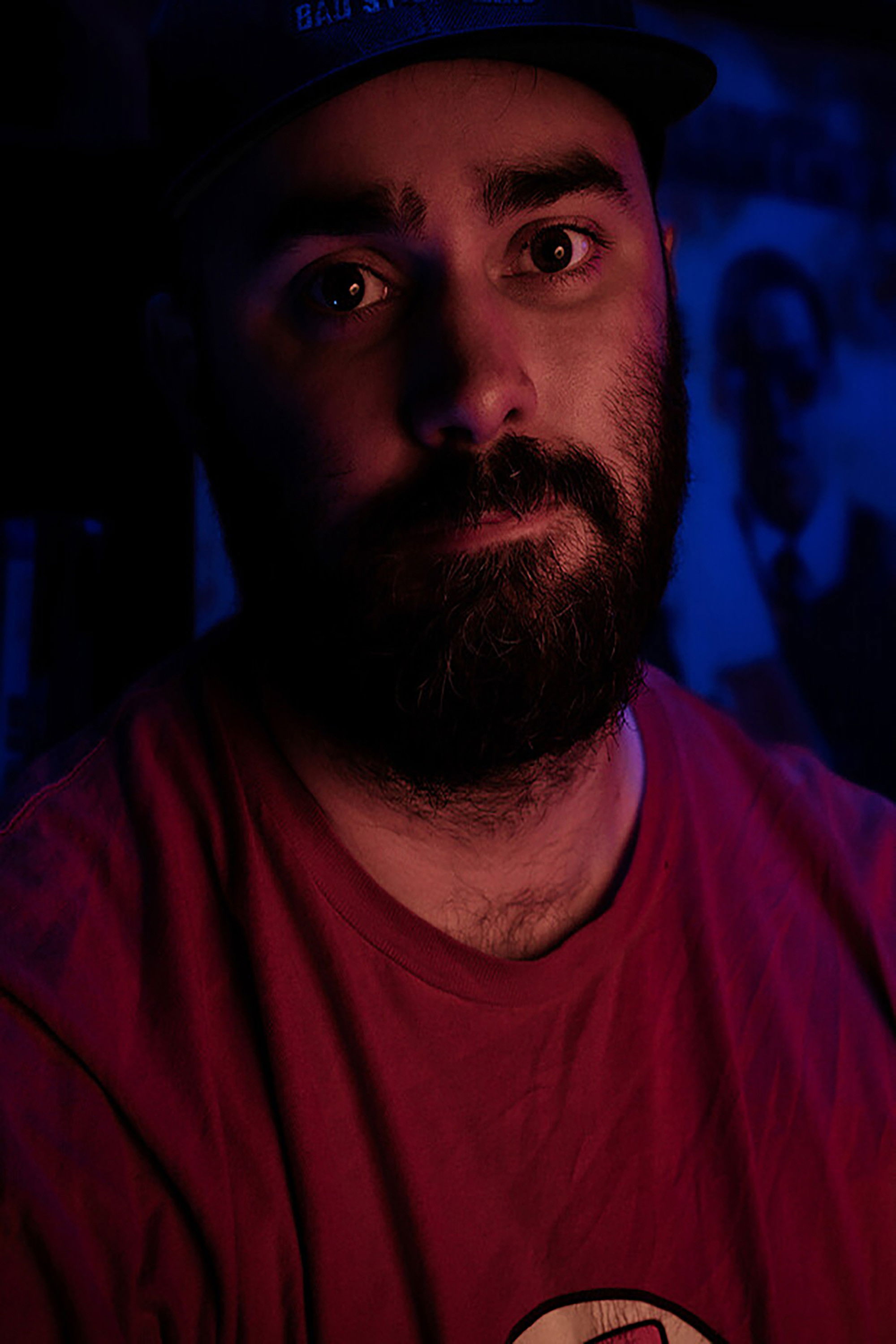 et billede af Spencer Schwendiman