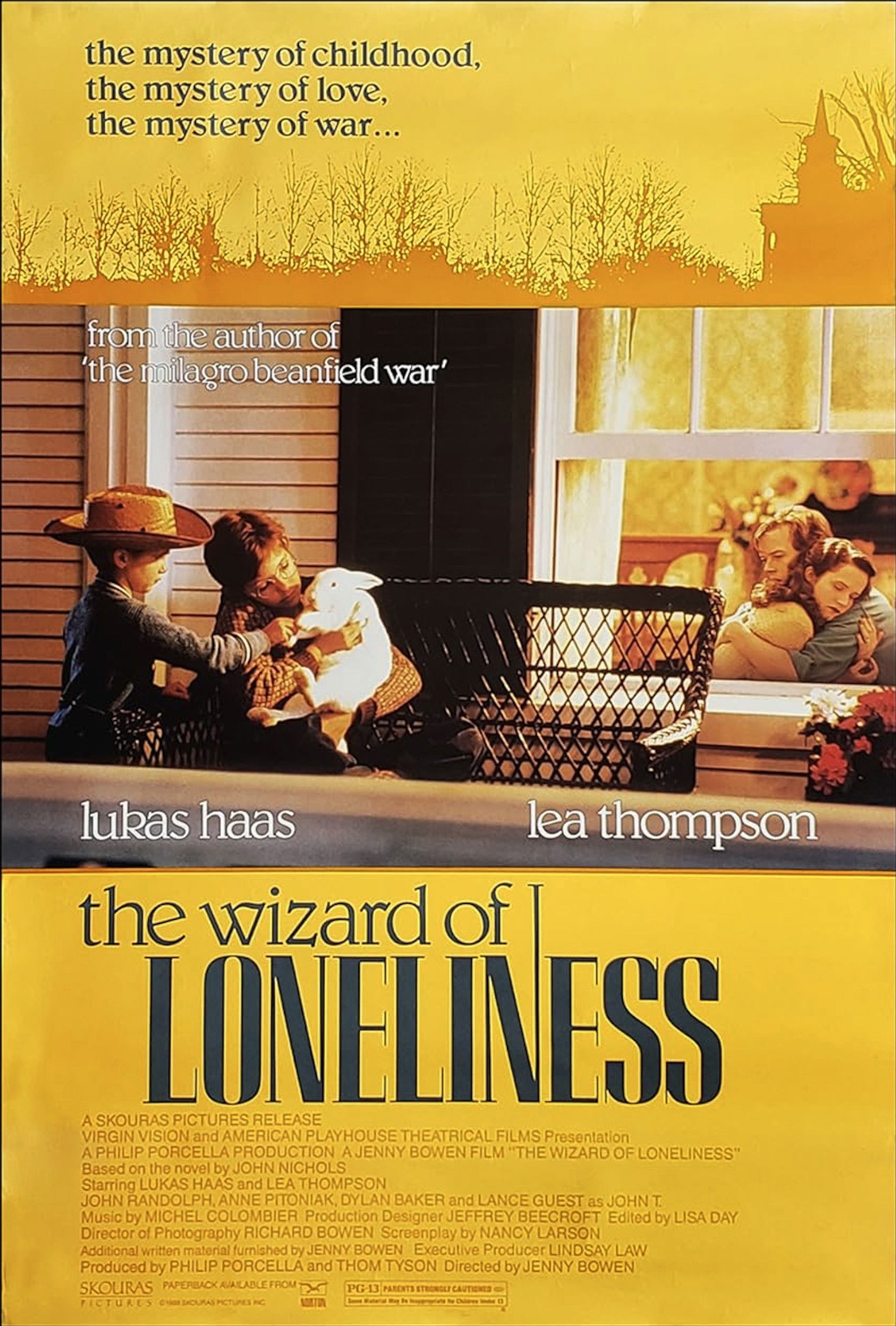 The Wizard of Loneliness