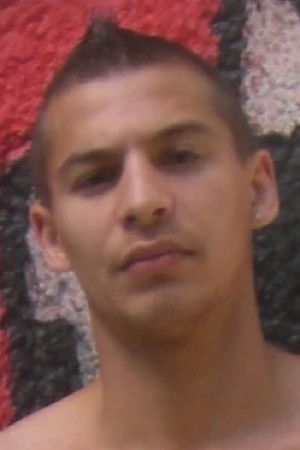 et billede af Akim Ibrahim