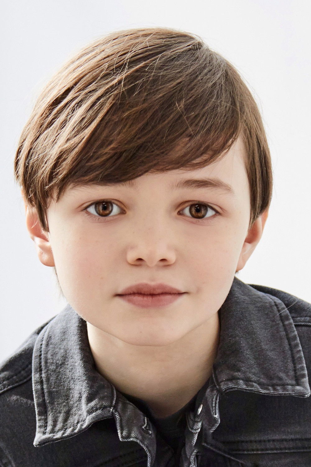 et billede af Gilbert Bradman