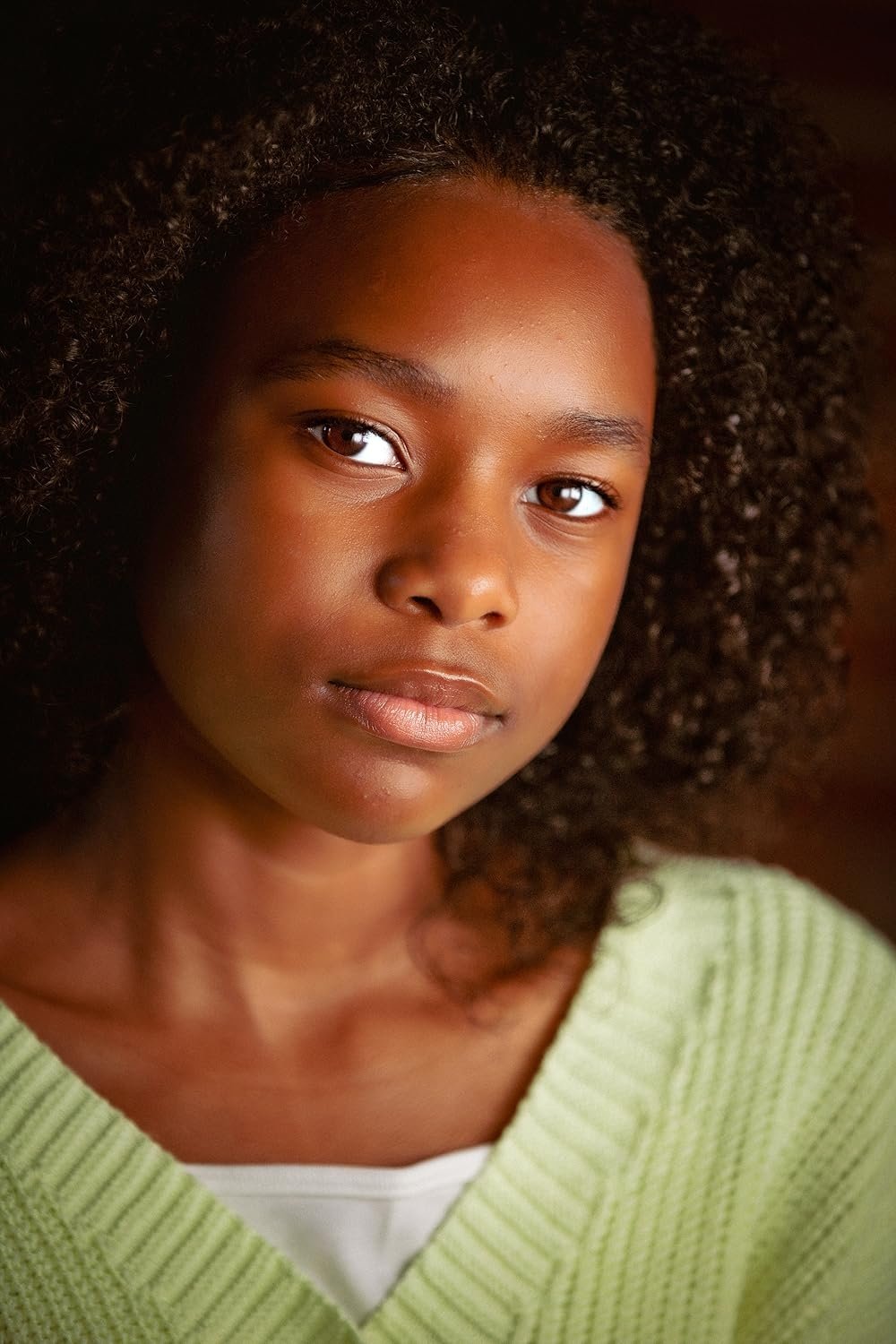 et billede af Kapri Ladd