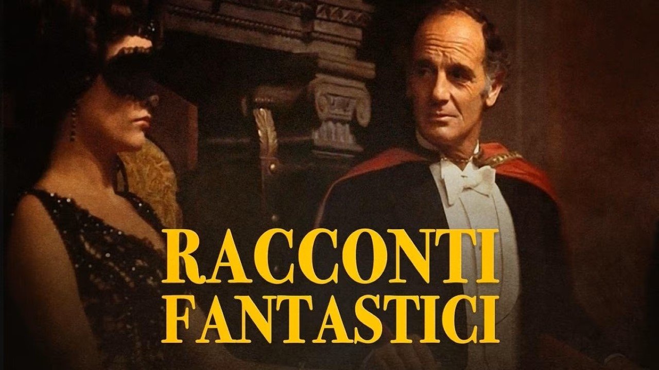 Racconti Fantastici poster