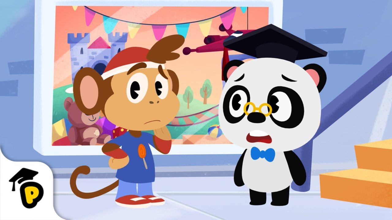 Dr. Panda TotoTime - Épisode 17