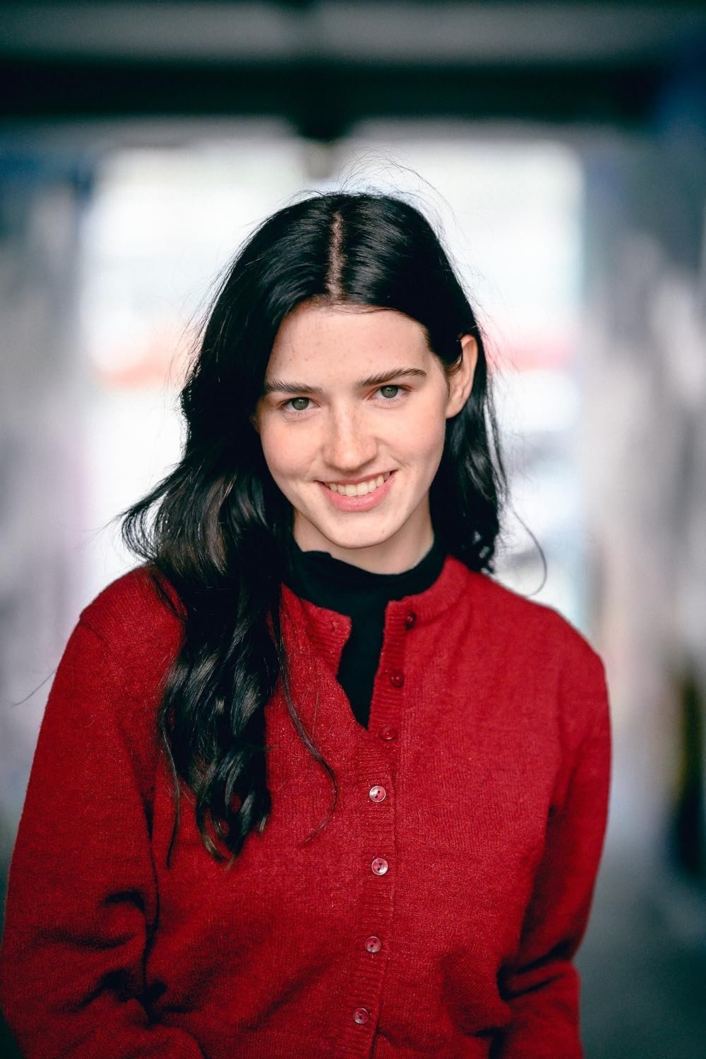 et billede af Nicole Redmond