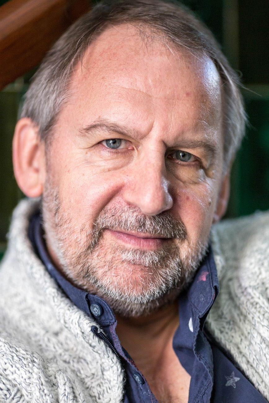 et billede af Wolf Bachofner