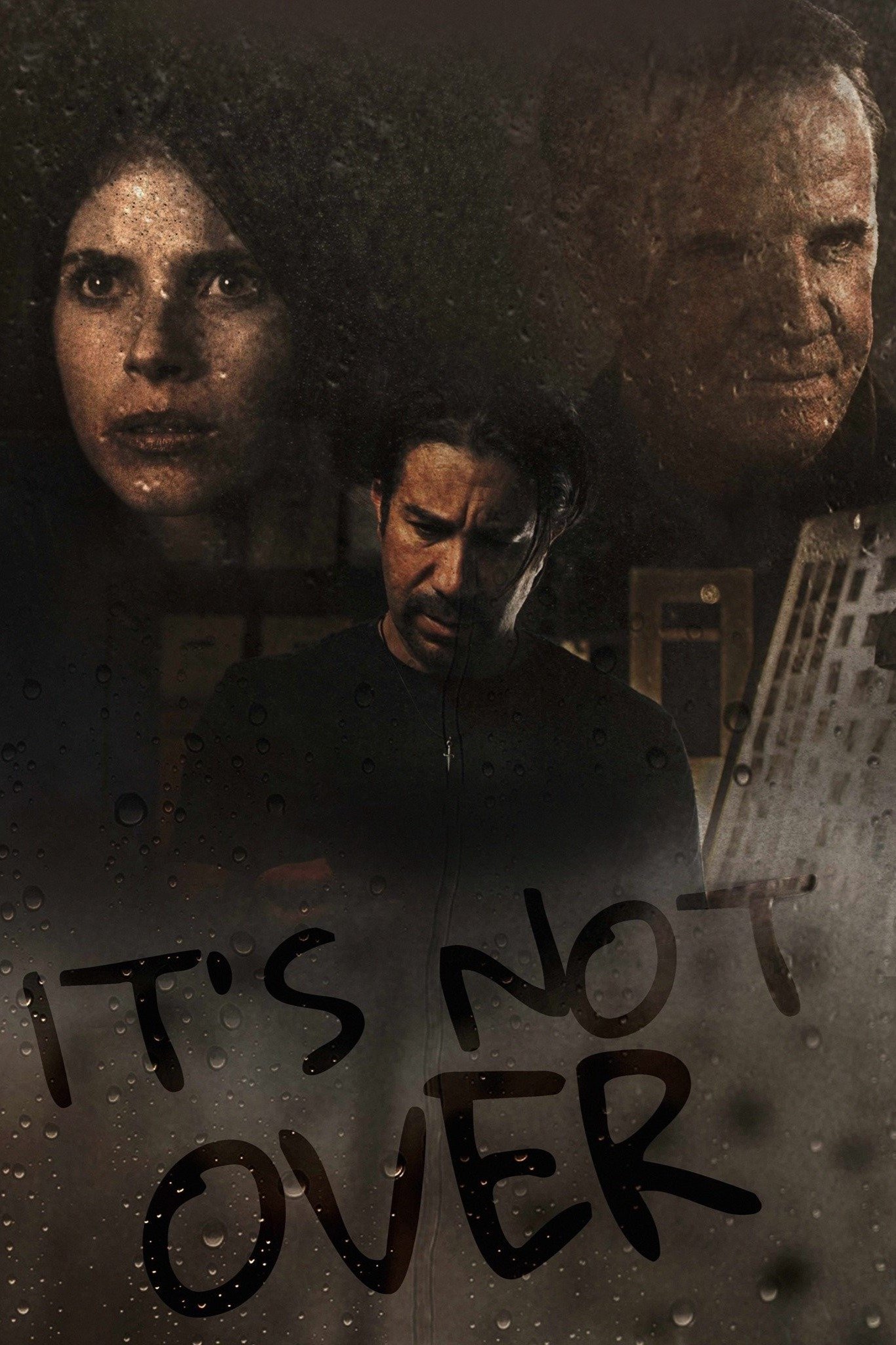 It's Not Over