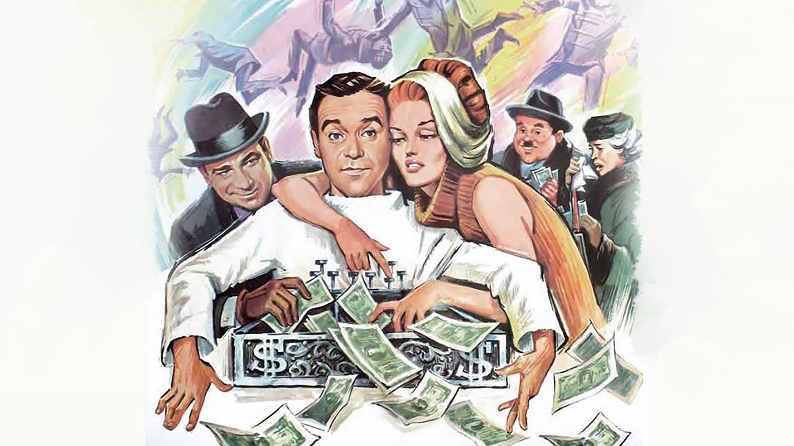 En bandeja de plata (1966)