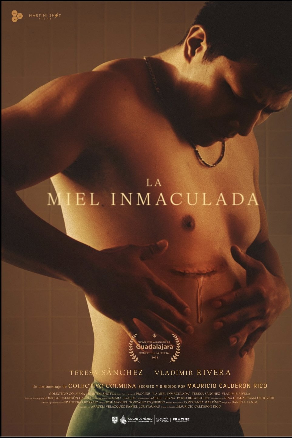 La miel inmaculada La miel inmaculada