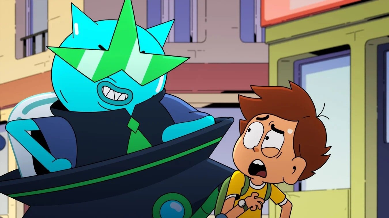 Episode 1
