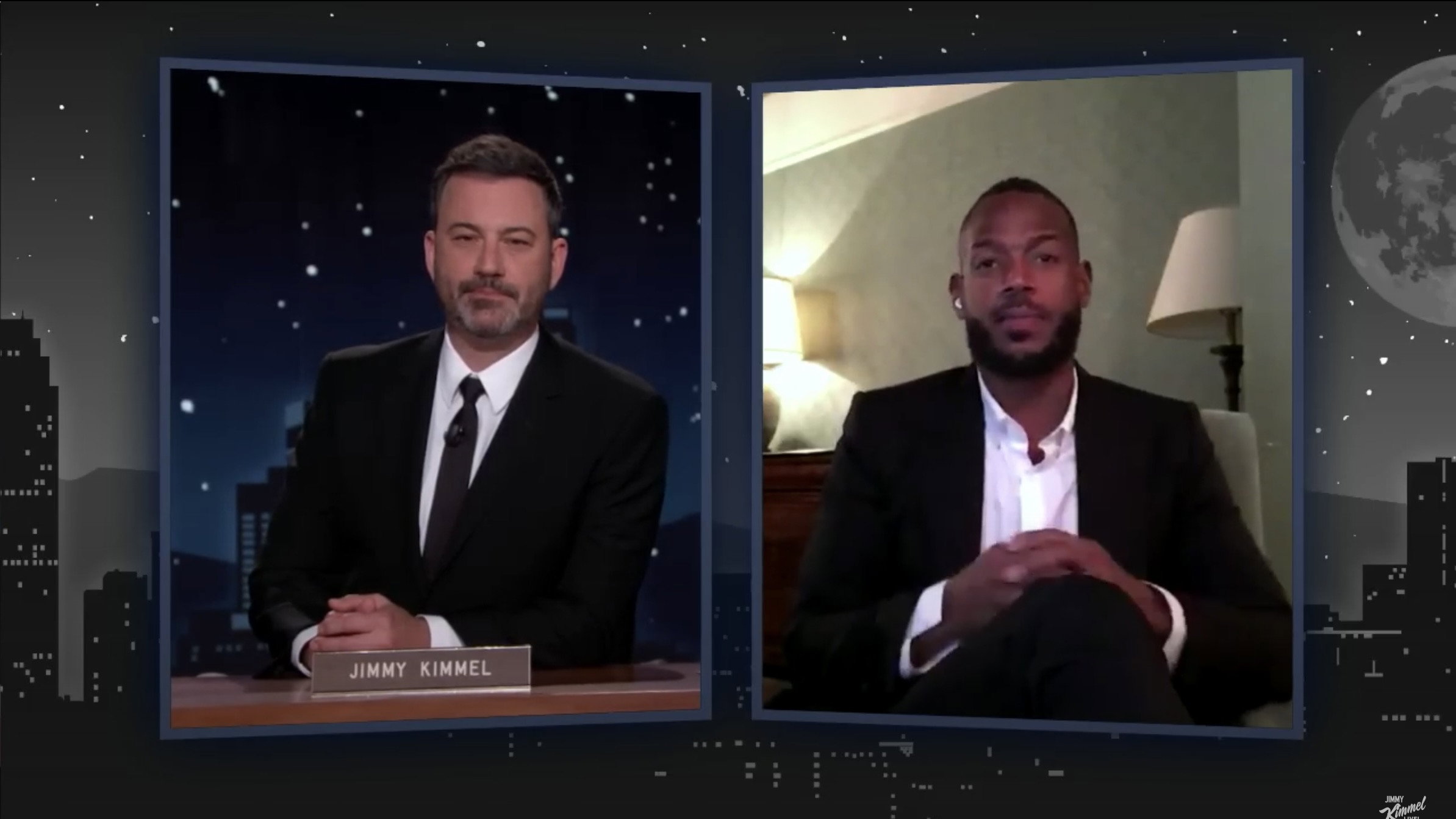 Armie Hammer/Marlon Wayans/Jaden Smith