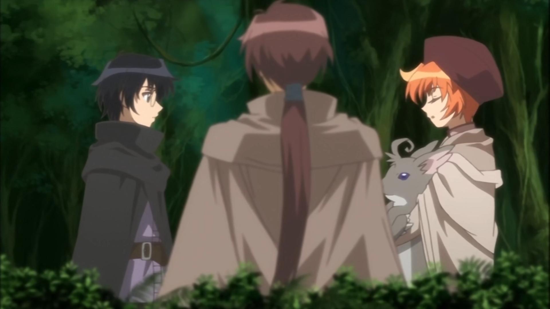 Thumbnail for Invisible Love Season 1 Episode 10