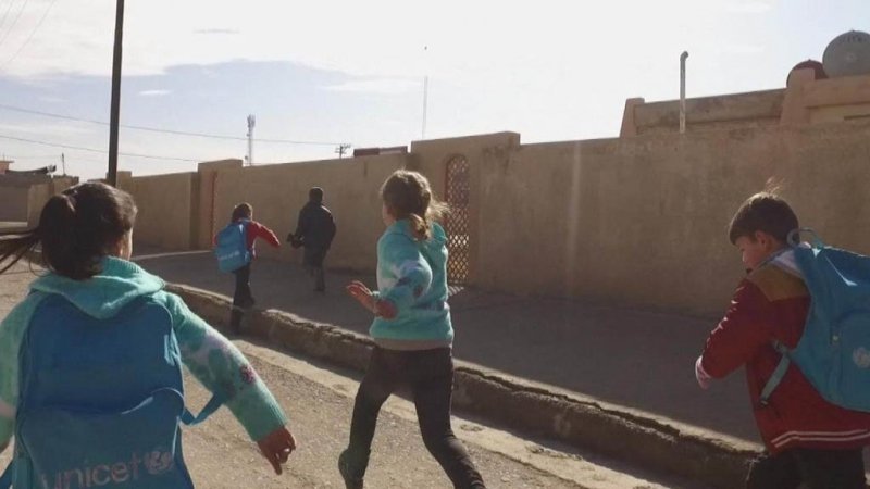 Le Monde En Face - Les enfants de Daech