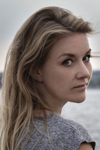 et billede af Kat Herlo