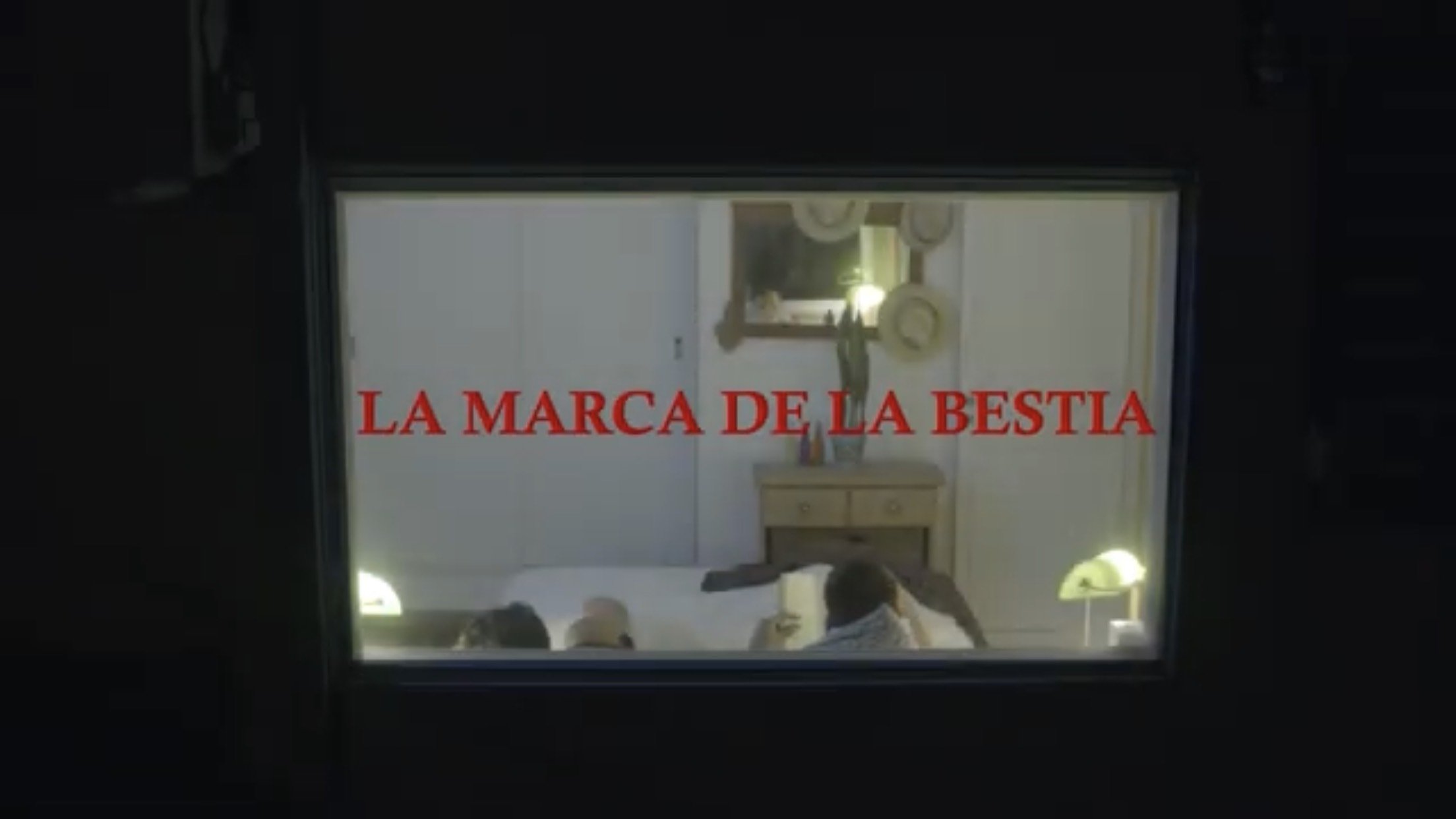 La Marca de la Bestia (2023)