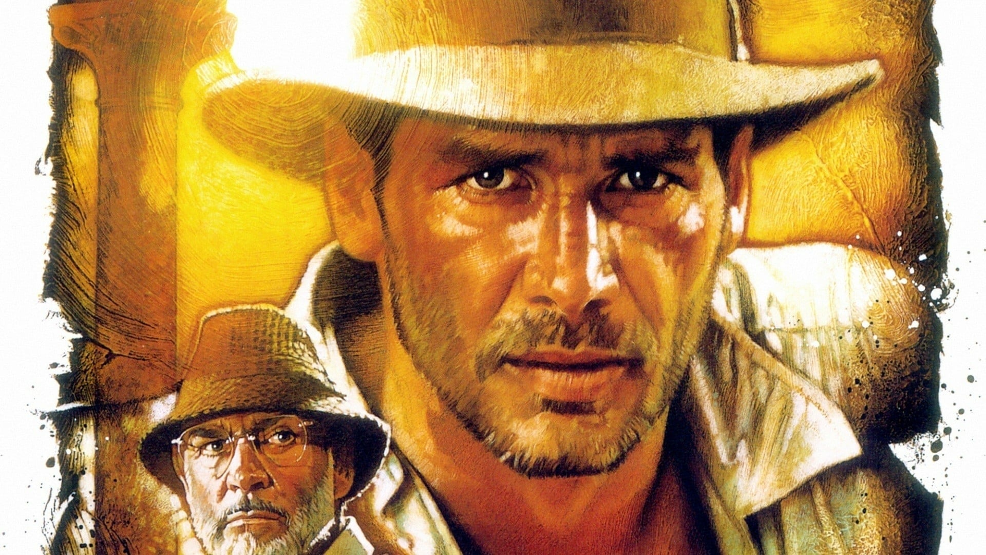 Indiana Jones og det sidste korstog (1989)