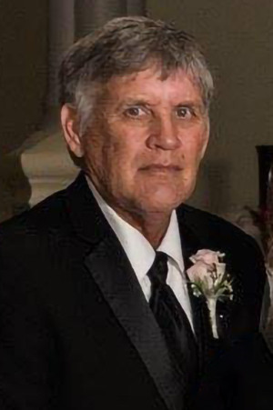 et billede af Dickie Gravois