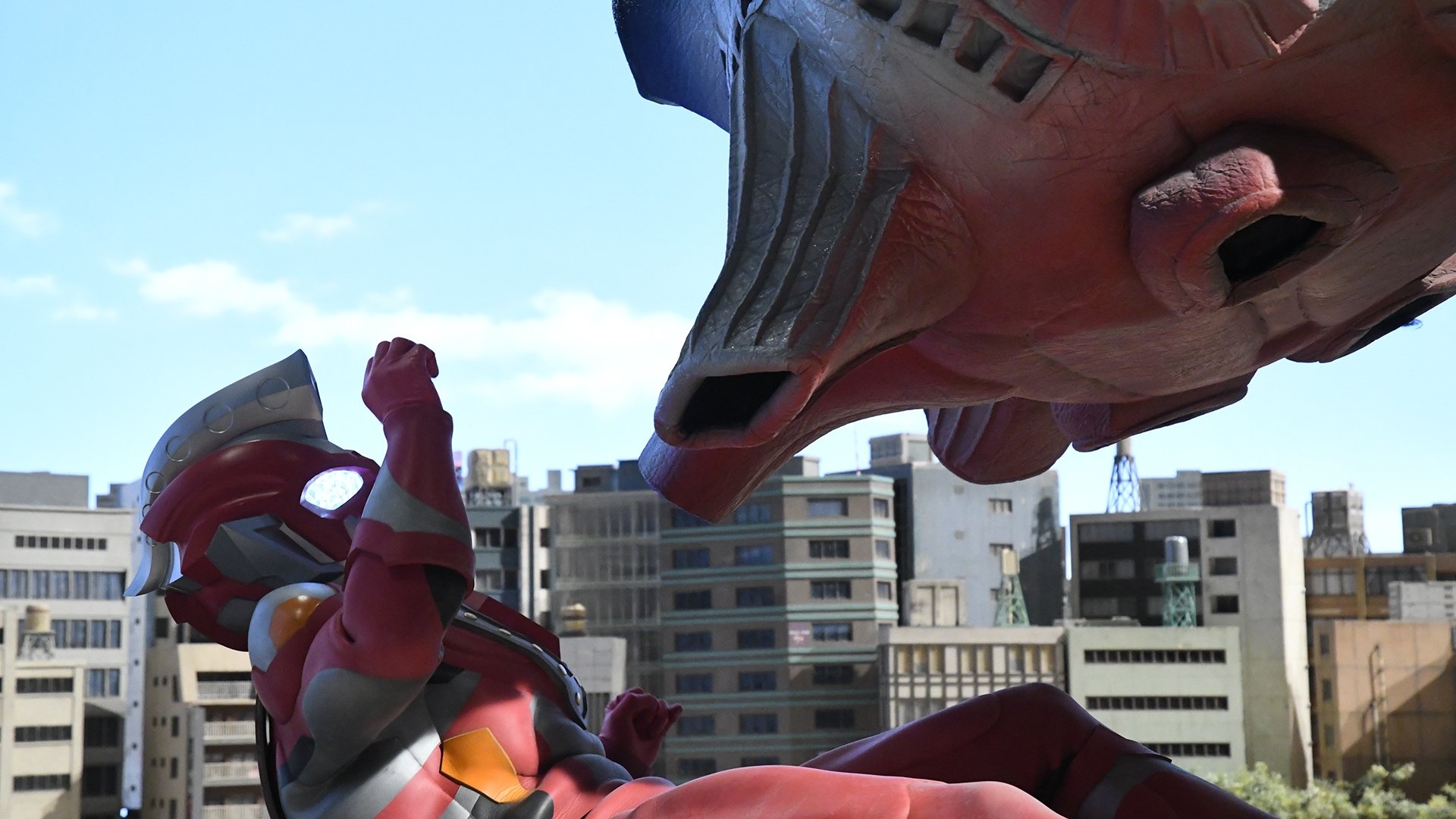 ウルトラマンZゼット - Épisode 14