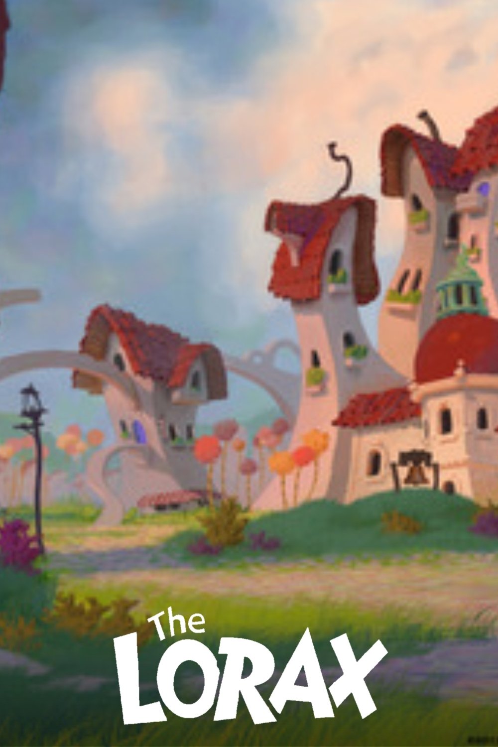 The Lorax