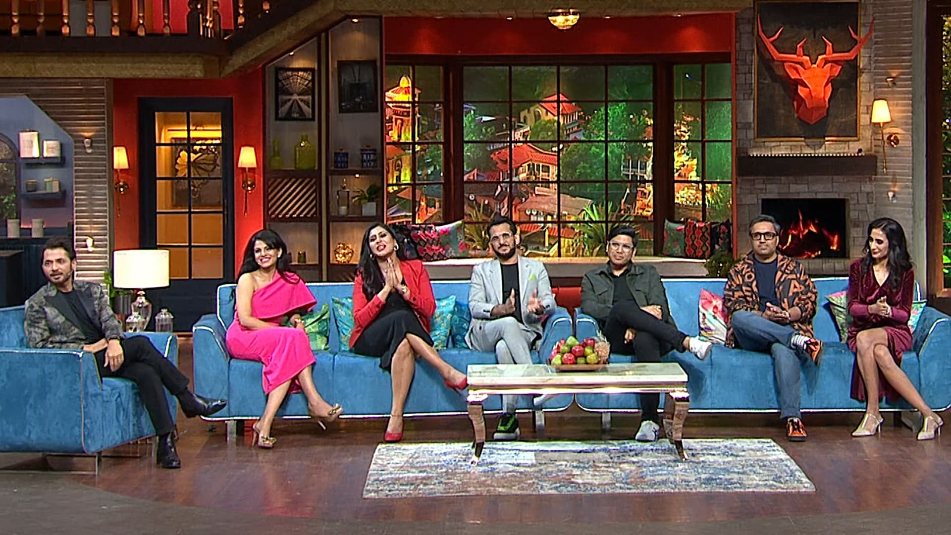 The Kapil Sharma Show Season 2 :Episode 225  Swimming With The Sharks
